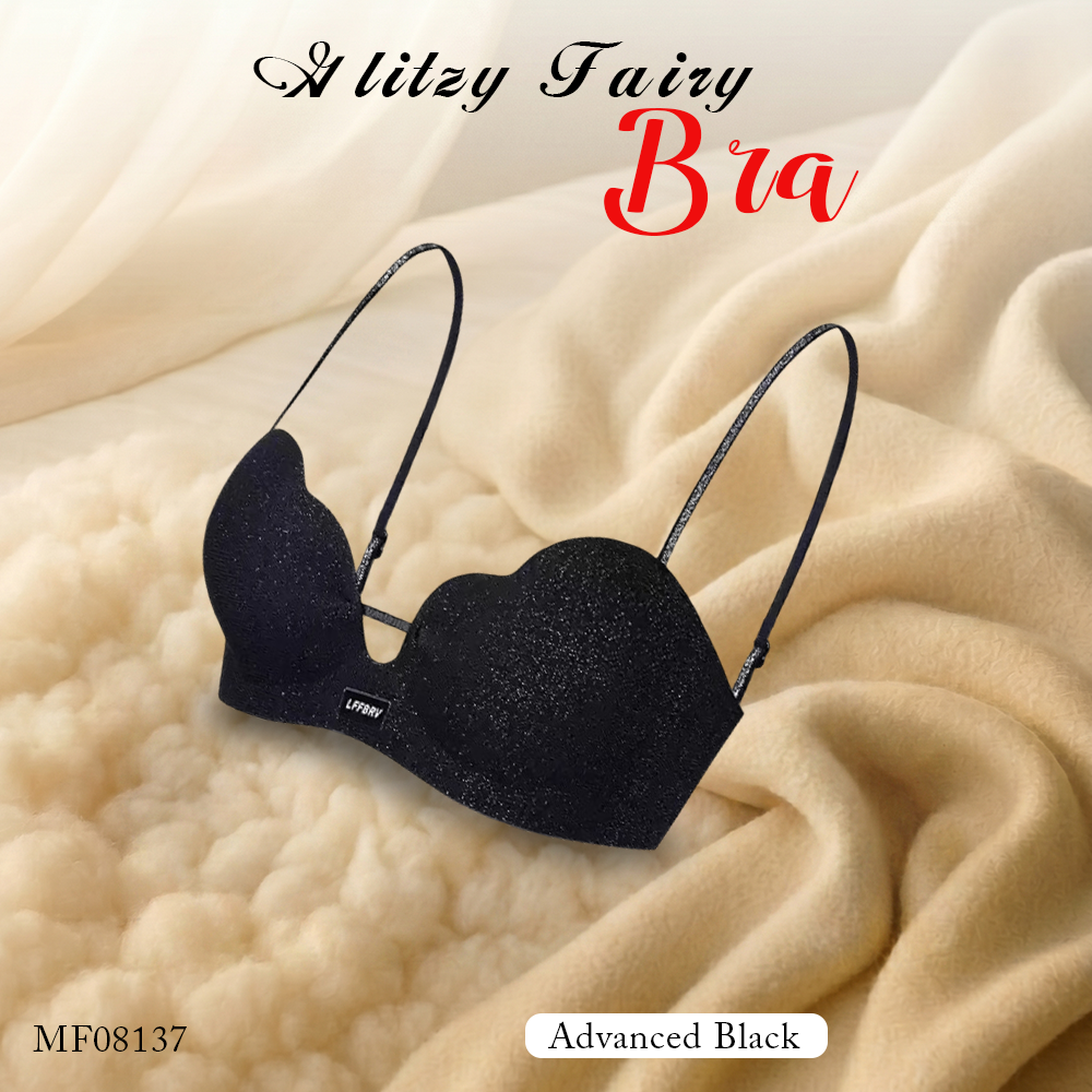MF08137 Glitzy Fairy Bra