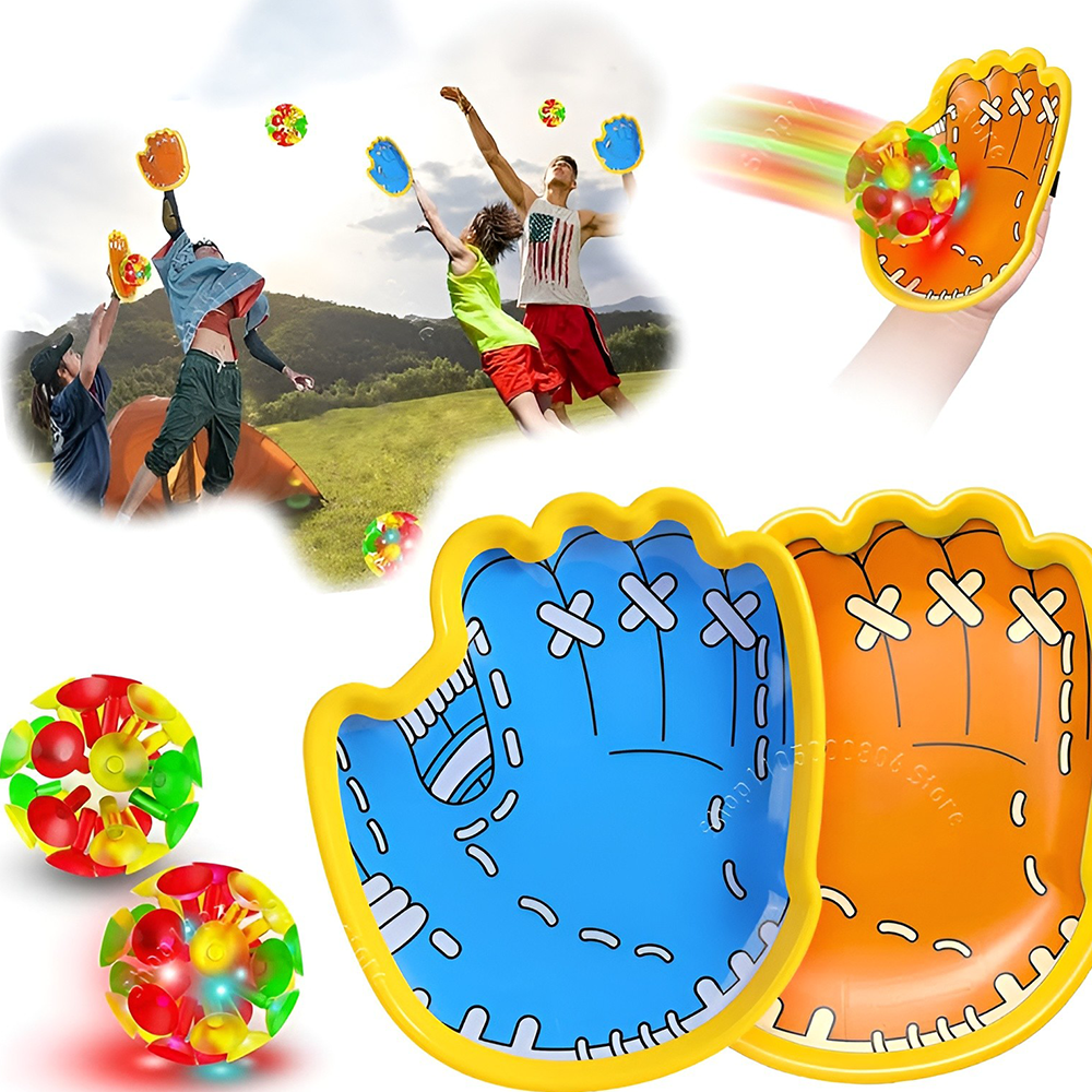 MT08100 Suction Sticky Ball Catch