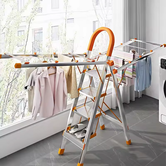 MH07711 Clothes Drying Ladder