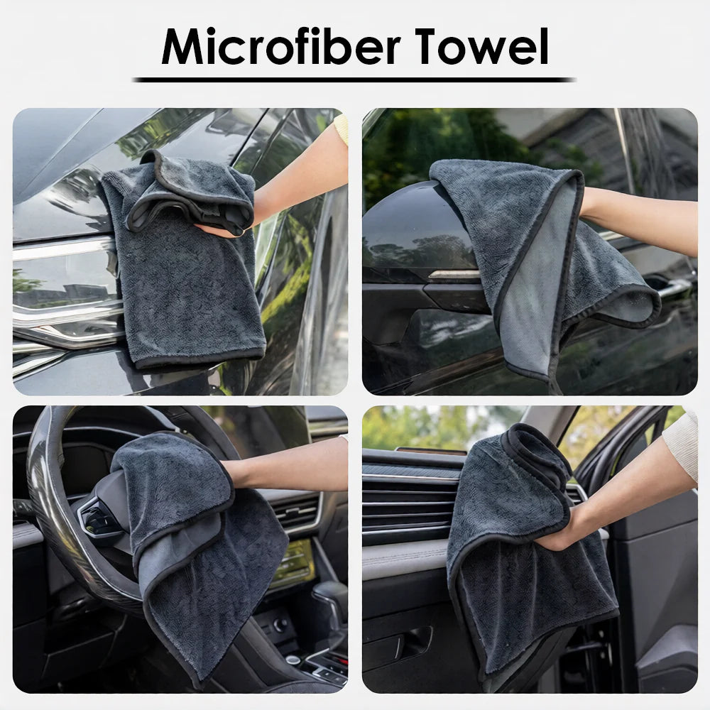 MV07853 Microfiber Towel