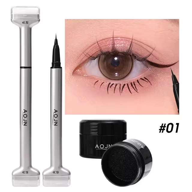 MC05580 2 in 1 Lower Eyelash