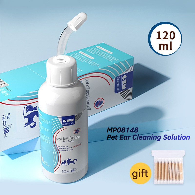 MP08148 Pet Ear Cleaning Solution