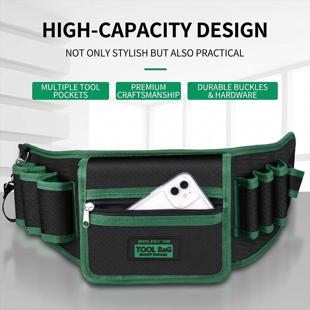 MB08283 ProMaster Tool Belt