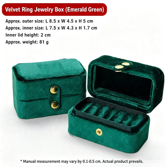 MJ08475 Luxury Jewelry Box