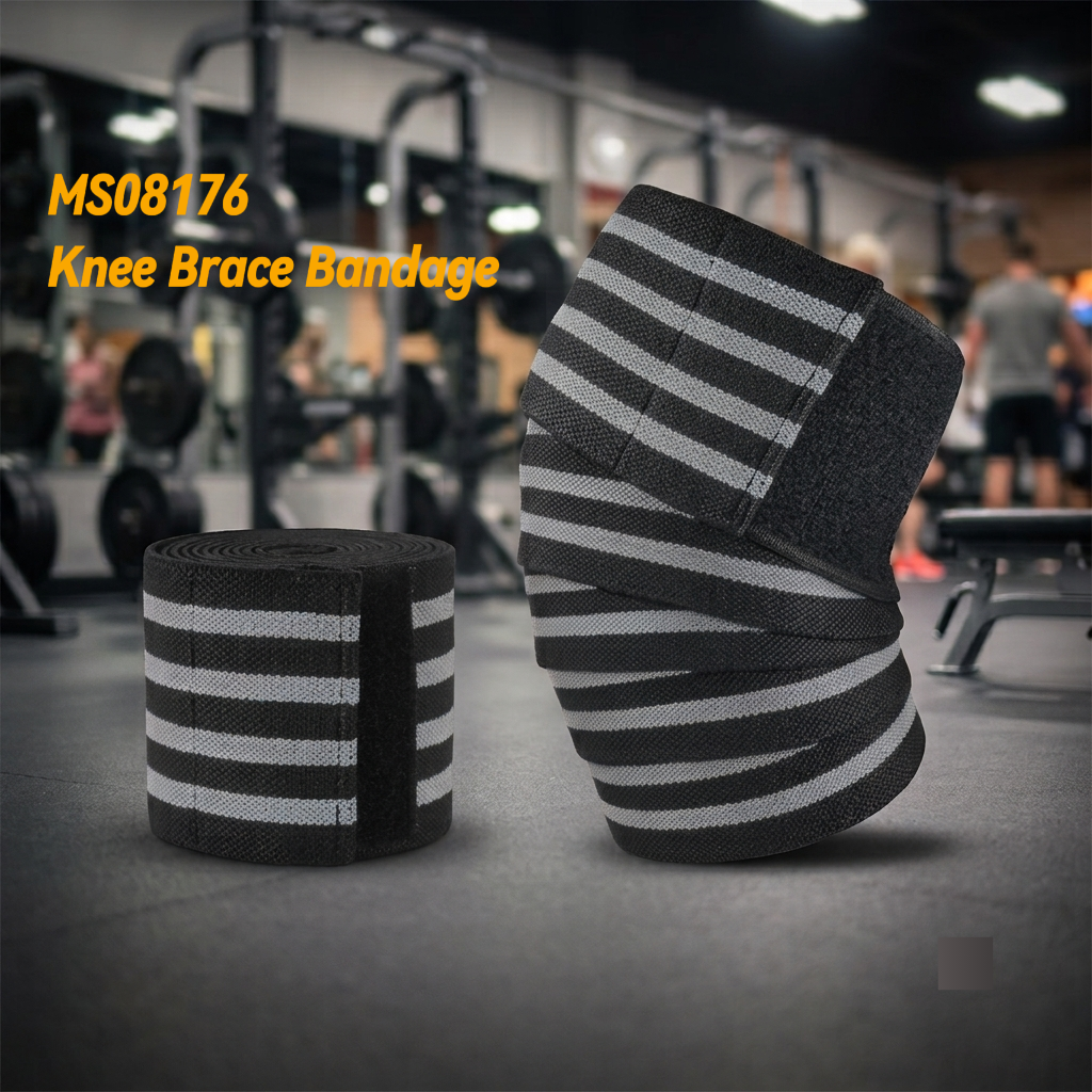 MS08176 Knee Brace Bandage