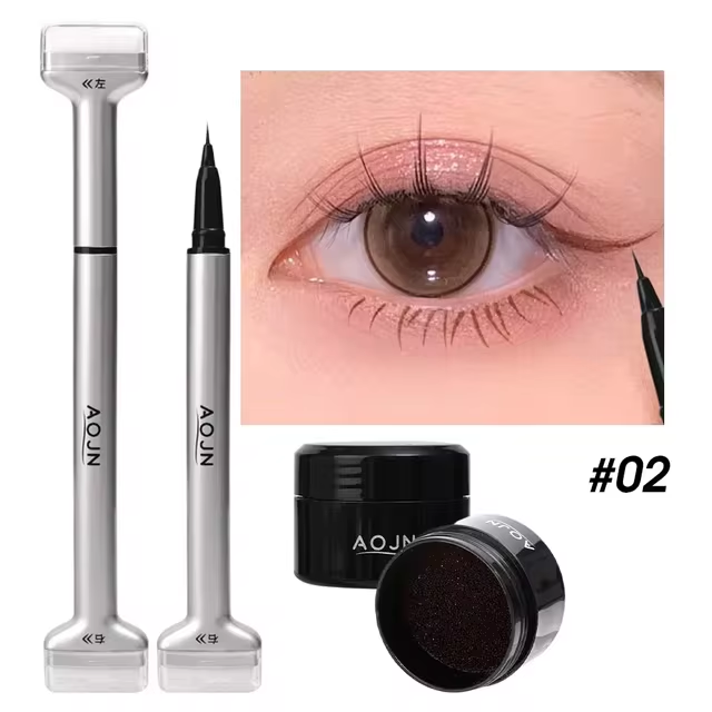 MC05580 2 in 1 Lower Eyelash