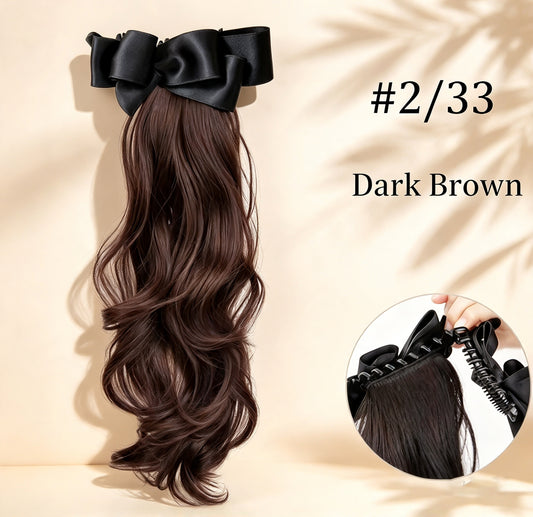 MJ08610 Ponytail Hair Wig