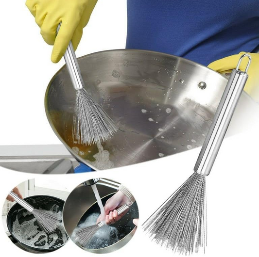 MH06757 304 Stainless Steel Pot Brush