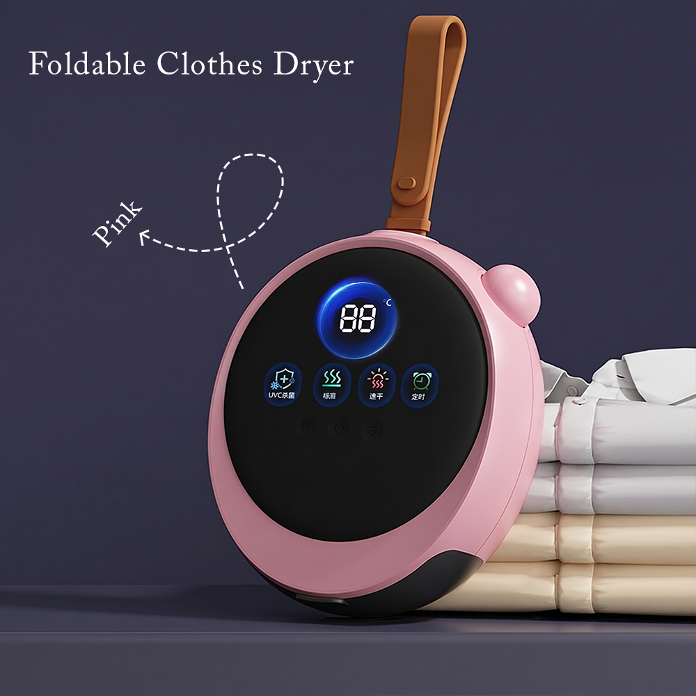 MH08076 Foldable Clothes Dryer