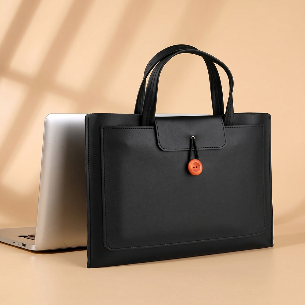 MB08065 Premium Laptop Briefcase