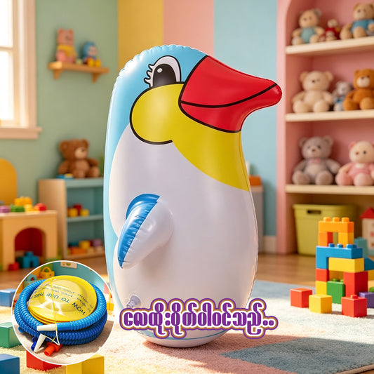 MT08459 Tumbler Bop Toy