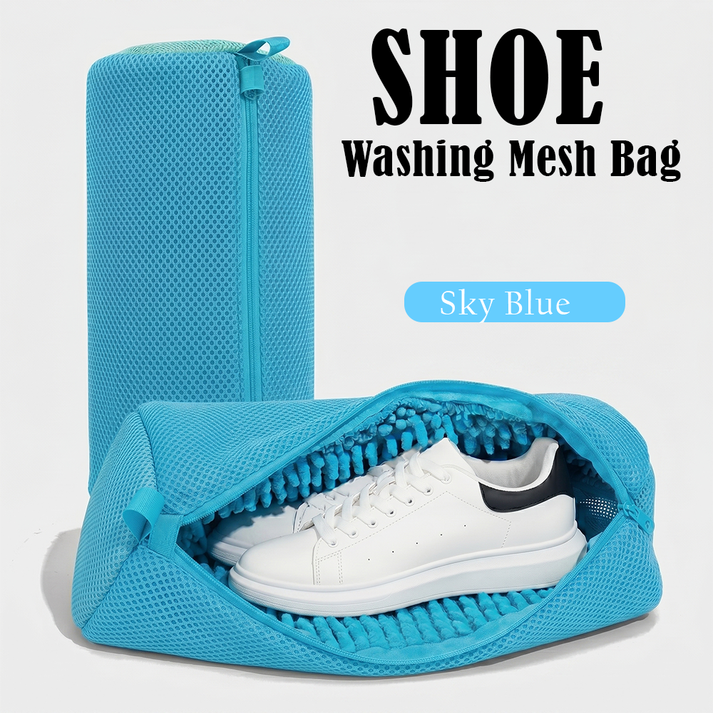 MH08088 Shoe Washing Mesh Bag