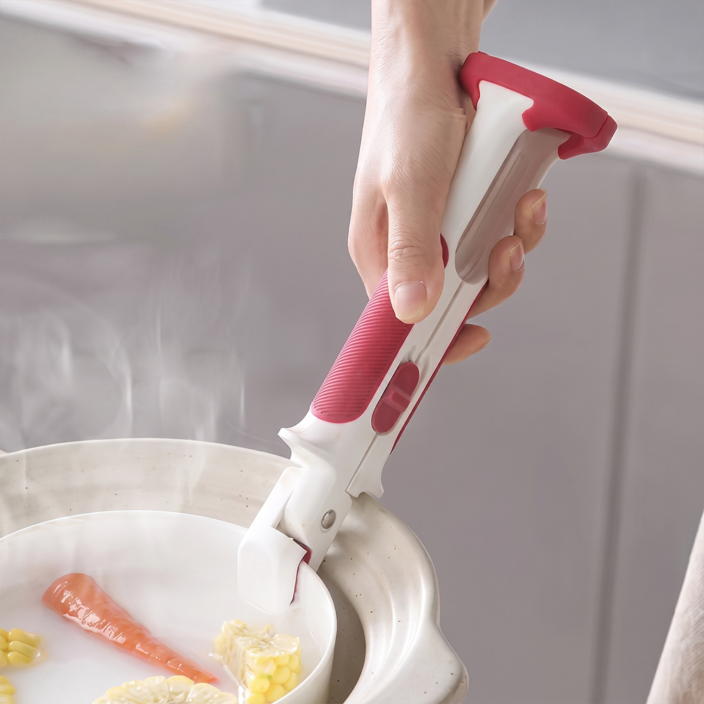 MH08243 2-in-1 Anti-Scald Bowl Clip
