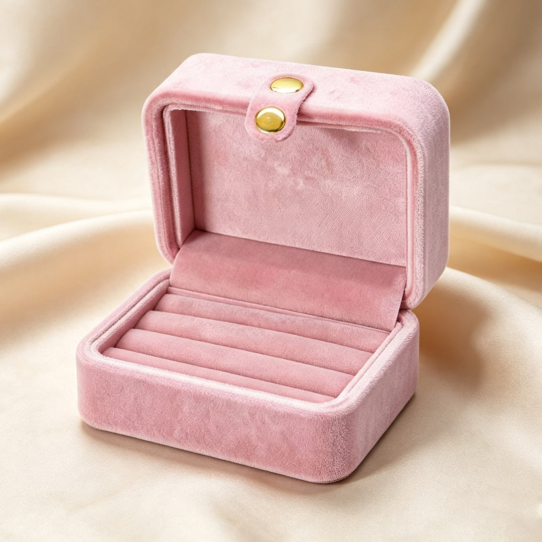 MJ08475 Luxury Jewelry Box