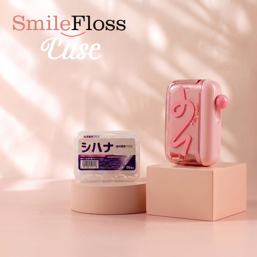 MH08319 SmileFloss Case