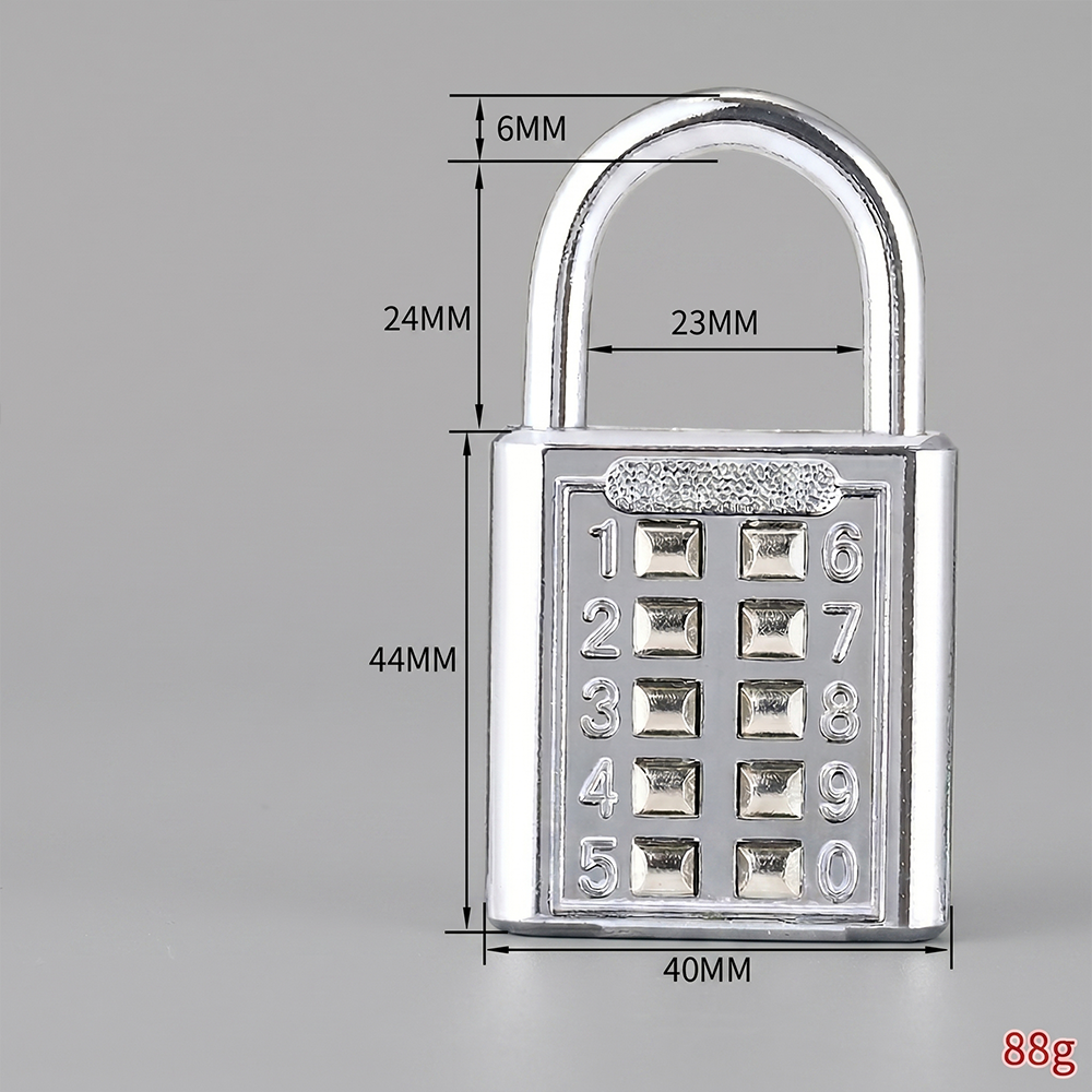 MH08077 Password Key Lock