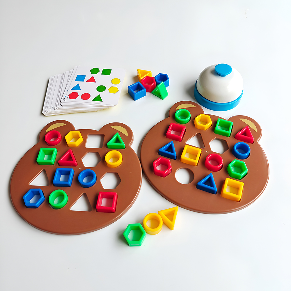 MT07982 Bear Matching Game