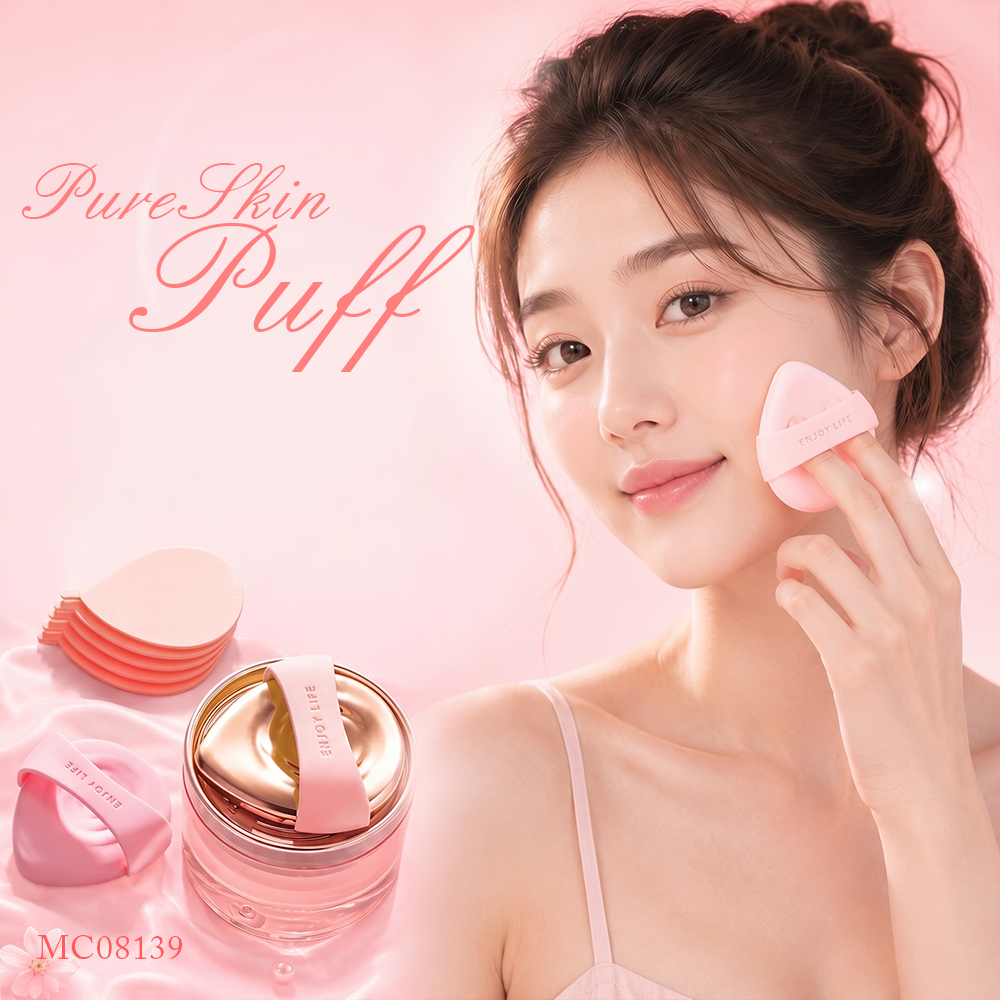 MC08139 PureSkin Puff