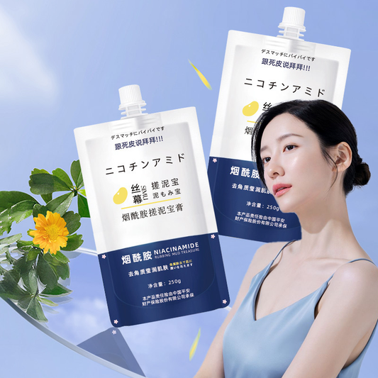 MC07039 Niacinamide Scrub Cream