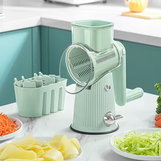 MH07712  5in1 Vegetable Cutter