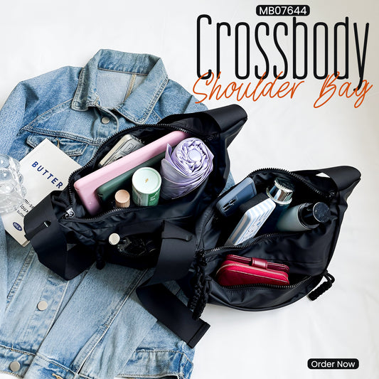 MB07644 Crossbody Shoulder Bag