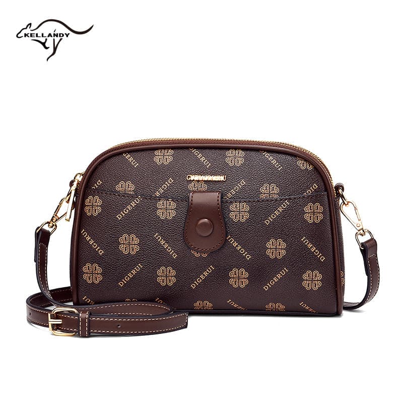 MB50009 အထာမိမိုက်တဲ့ Leather အိတ်