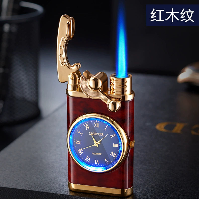 TG00150 နာရီပုံဆန်းလေးနဲ့ အမိုက်စားမီးခြစ်