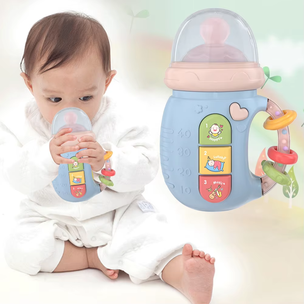 MT06229 Baby milk bottle toy