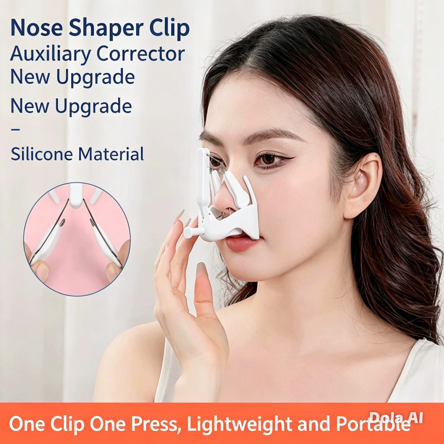 MC08229 Premium Nose Shaper