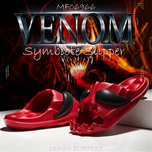 MF06966 Venom Symbiote Slipper