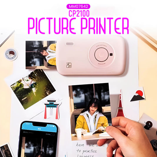 MM07642 CP2100 Picture Printer