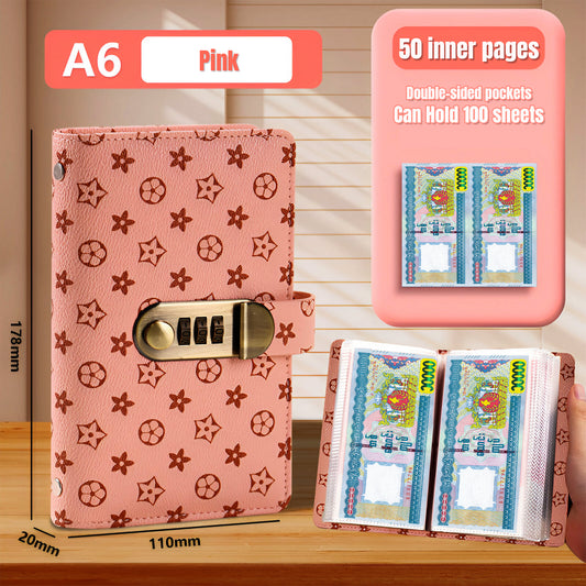 MO06914 Save Money Book