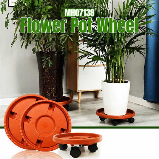 MH07138 Flower Pot Wheel