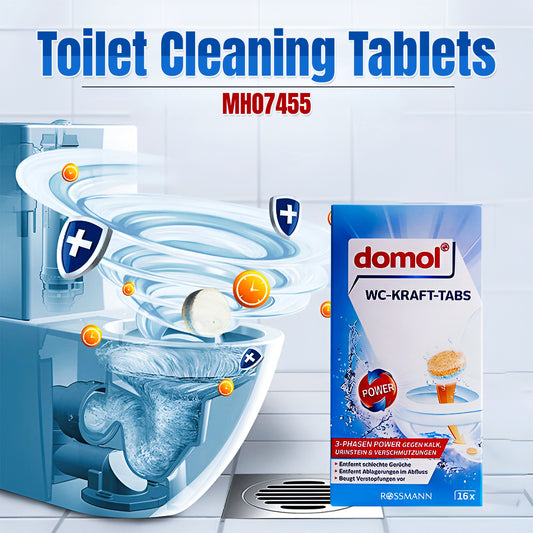MH07455 Toilet Cleaning Tablets