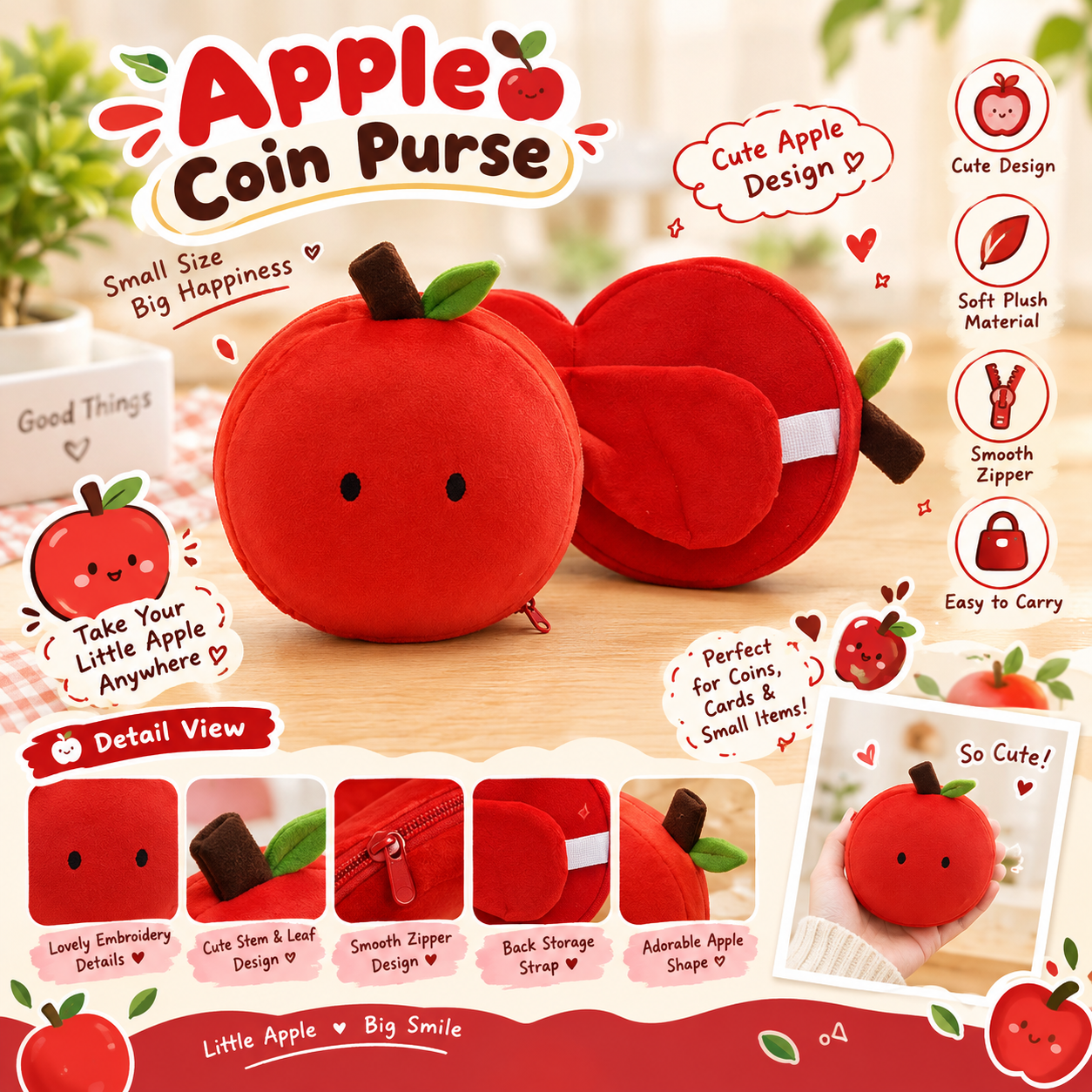 MH08435 2-in-1 Travel Pillow