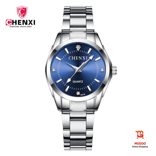 MW00353 ဒီဇိုင်းဆန်းဆန်းလေးနဲ့ Chenxi မိန်းကလေးဝတ်နာရီလေး
