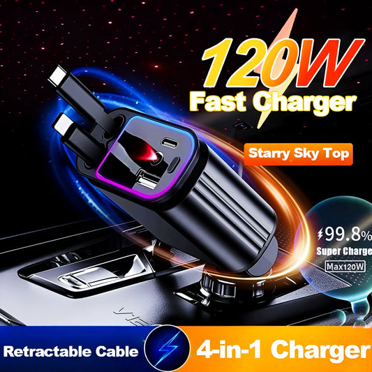 MV07491 Drive Lux Charger