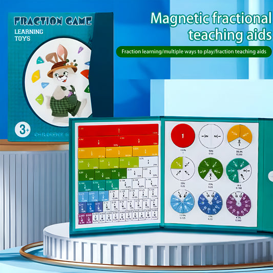 MT06751 Magnetic Maths Book