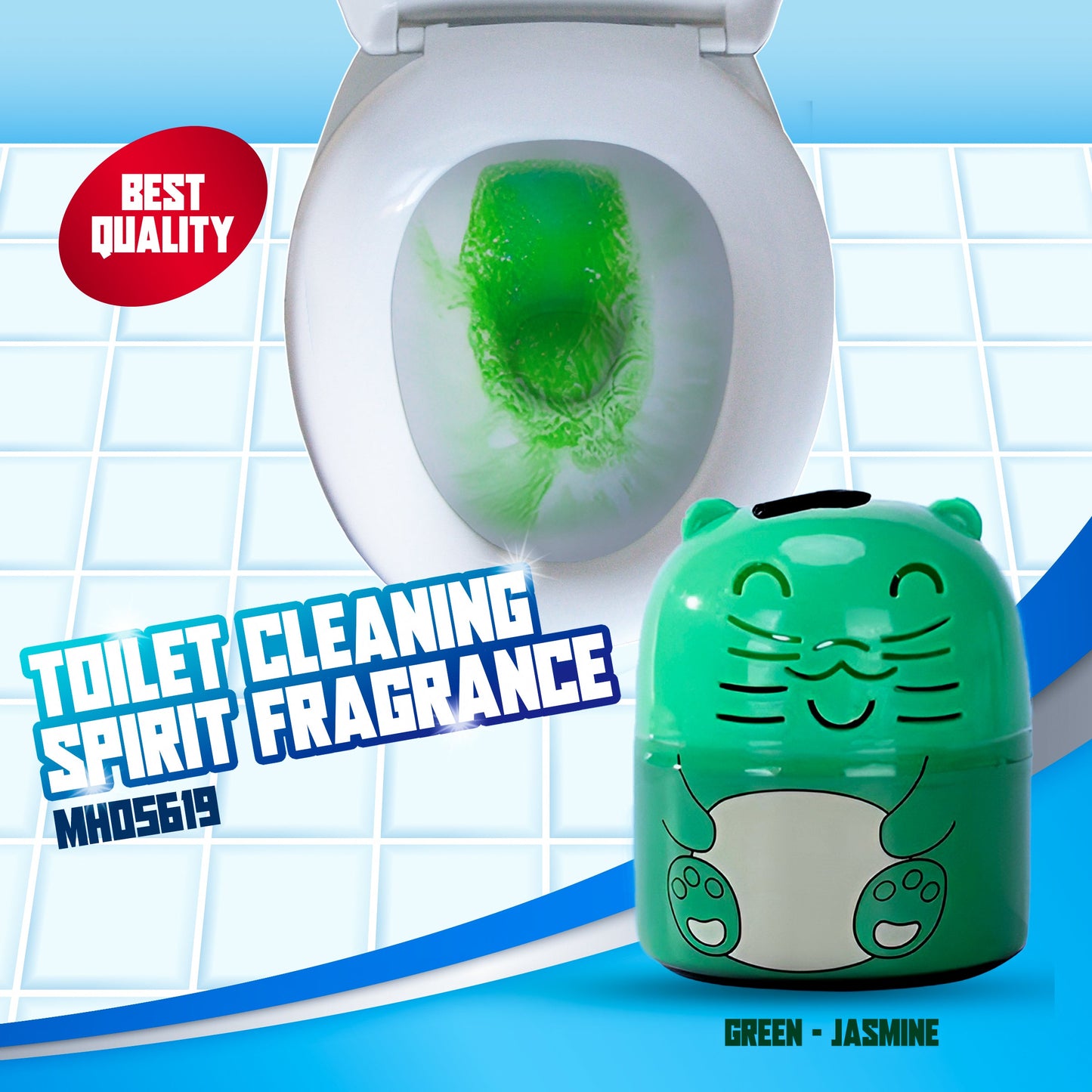 MH05619 Toilet Cleaning Spirit Fragrance