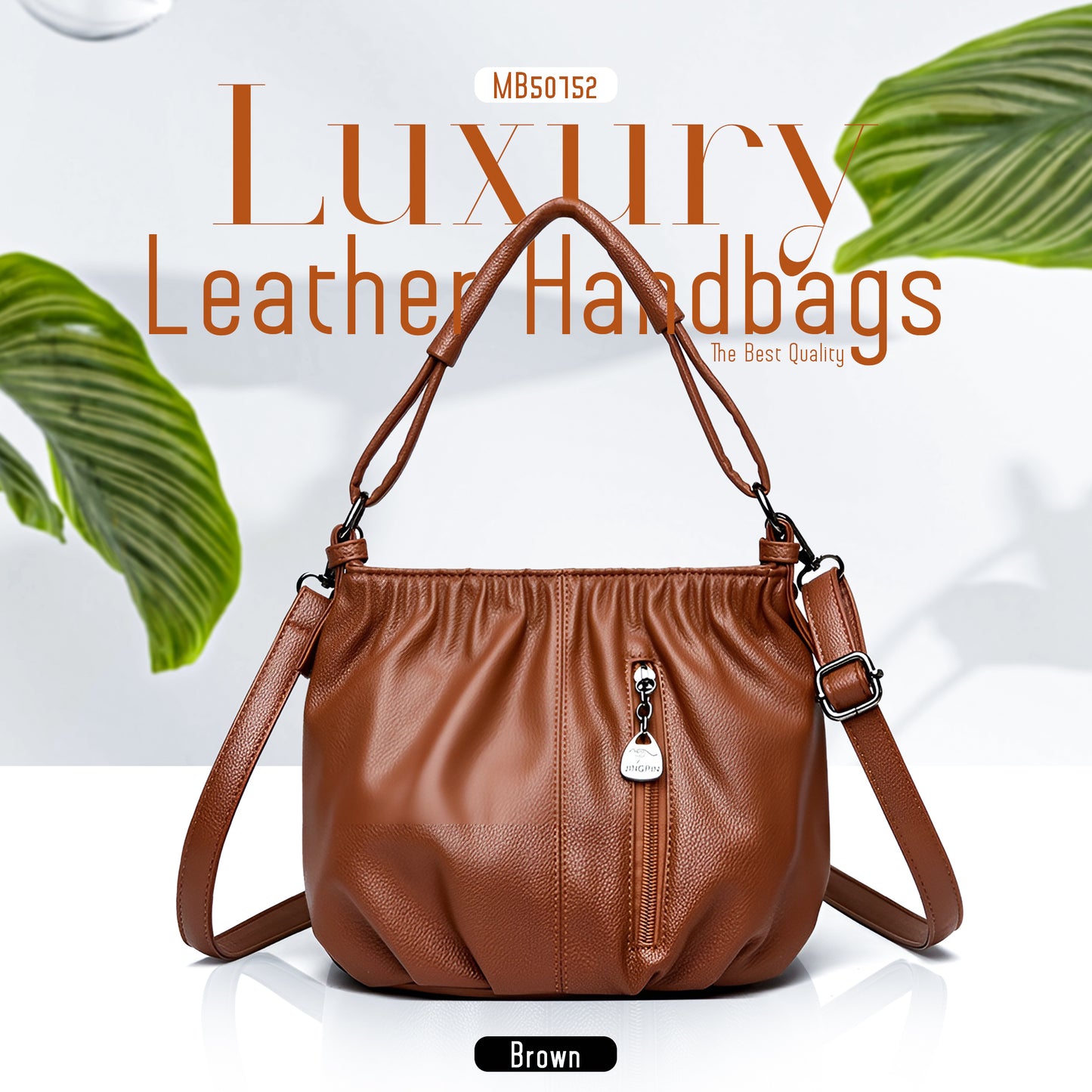 MB50752 Luxury Leather Handbags