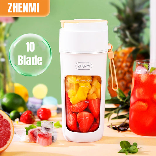 ME50045 အသီးဖျော်စက်