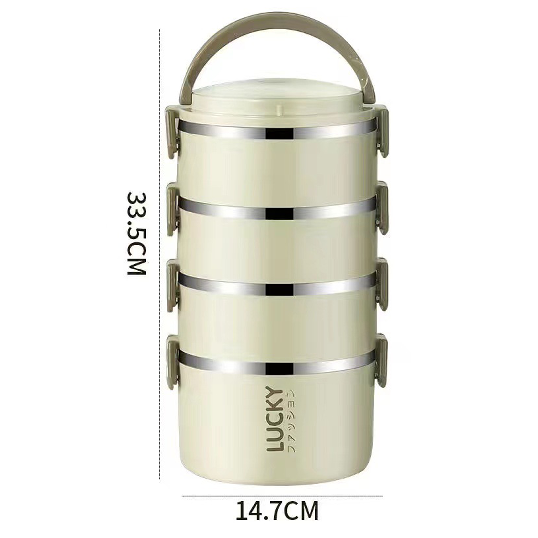 MH05151 stainless steel insulated lunch box