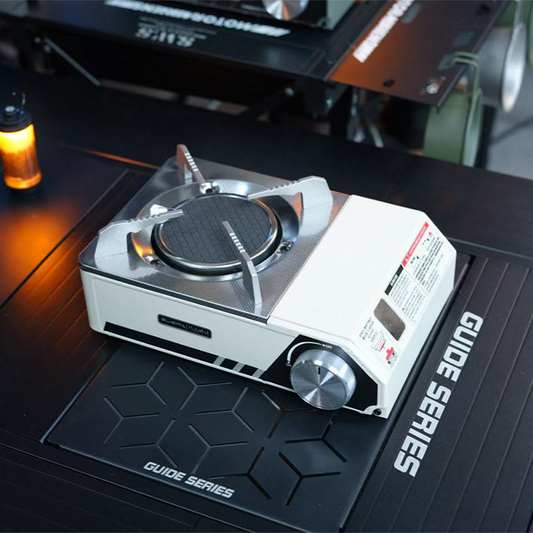 MH50232 BUERK Wind Proof Safe-Stove