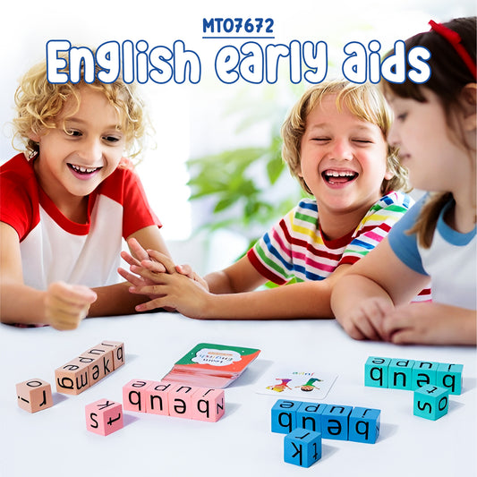 MT07672 English Early Aids