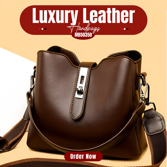 MB50350 Luxury Leather Handbags