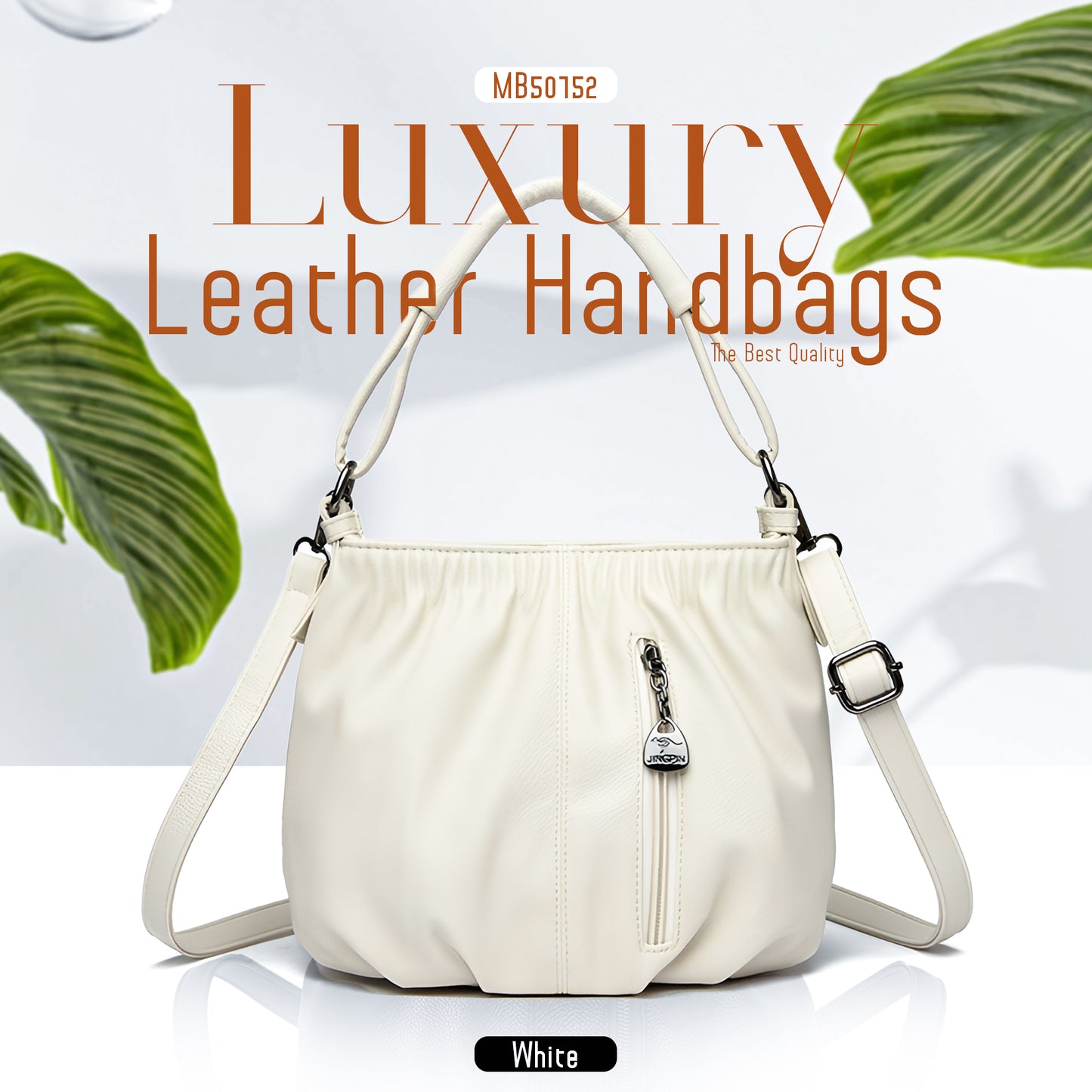 MB50752 Luxury Leather Handbags