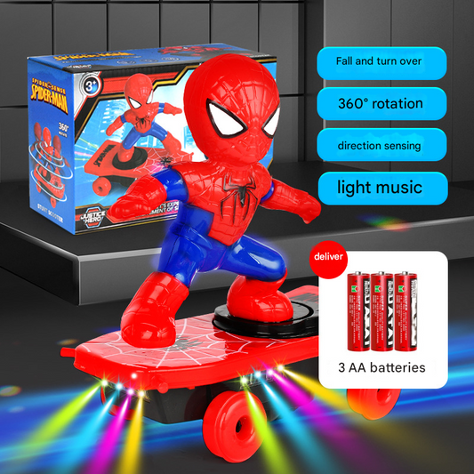 MT06841 Spider-Man Scooter