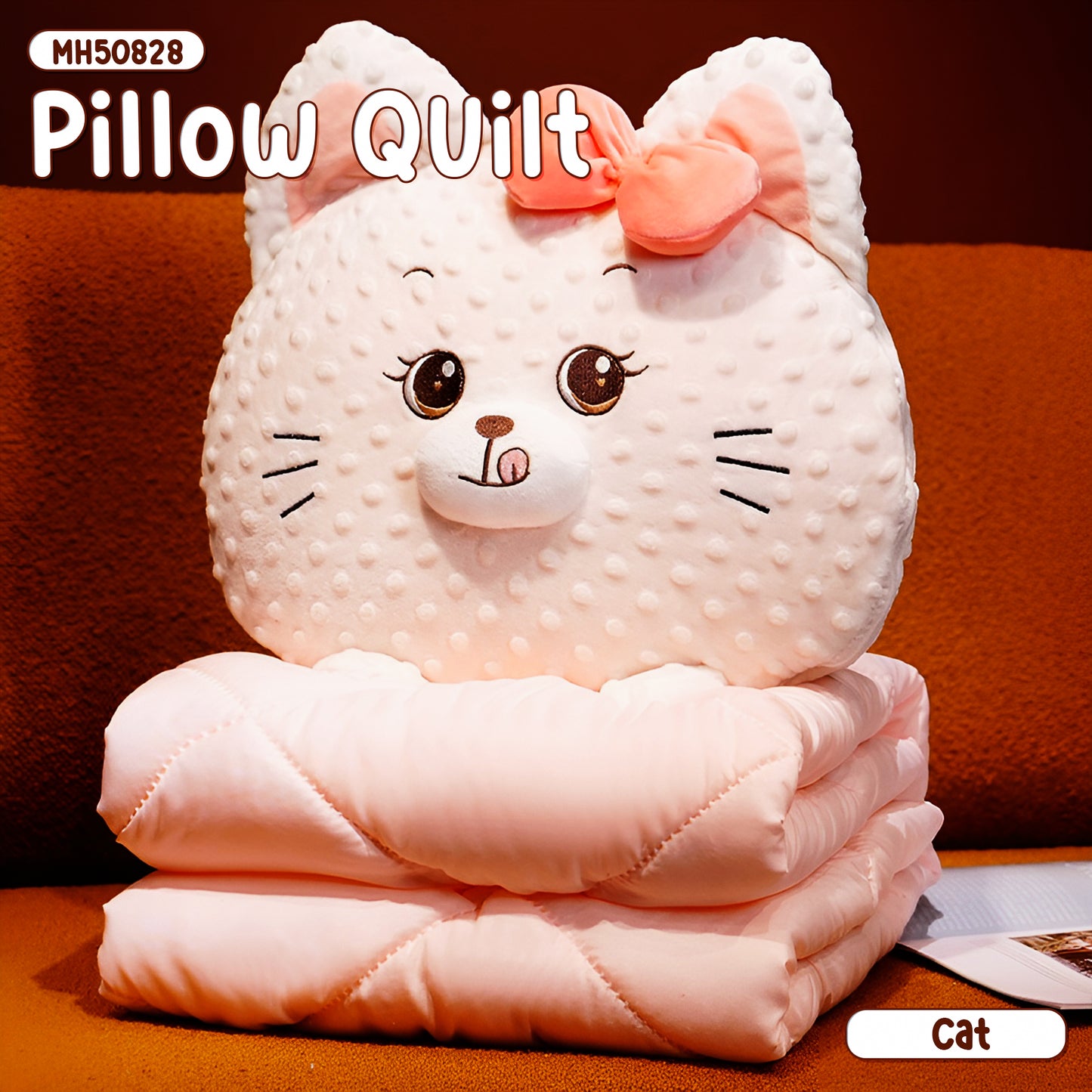 MH50828 Pillow Quilt