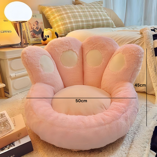 MH07329 Adorable Cat Paw Cushion