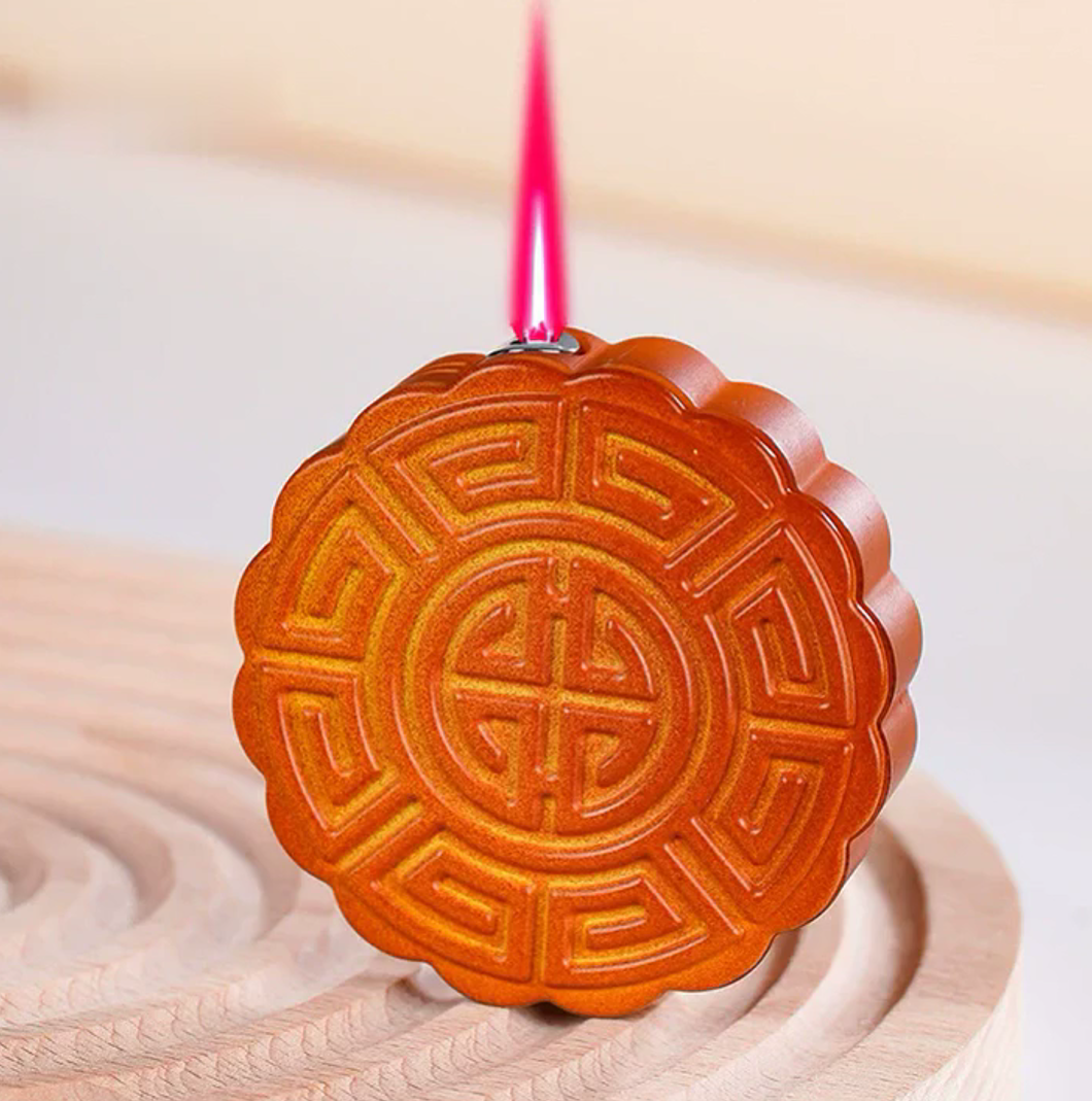 MG50320 ဖန်တီးမှု အသစ်အဆန်းတွေနဲ့ Mooncake lighter